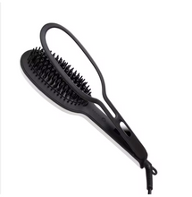 Cargar imagen en el visor de la galería, Cepillo alisador cerámico con pinza
