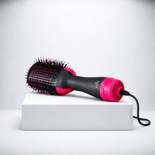 Cargar imagen en el visor de la galería, Cepillo secador y voluminizador
