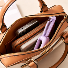 Cargar imagen en el visor de la galería, Cepillo alisador portátil plegable
