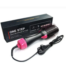 Cargar imagen en el visor de la galería, Cepillo secador y voluminizador
