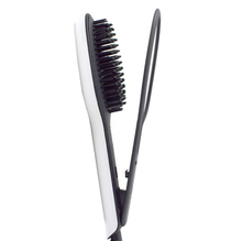 Cargar imagen en el visor de la galería, Cepillo alisador cerámico con pinza
