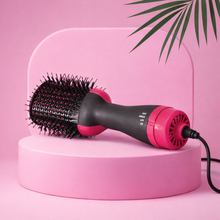 Cargar imagen en el visor de la galería, Cepillo secador y voluminizador
